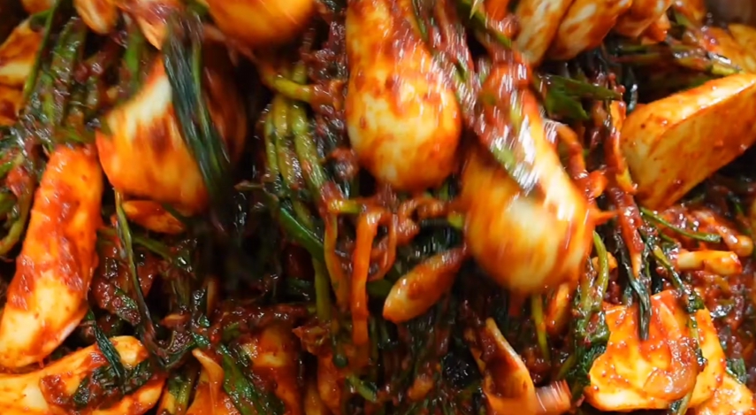 알타리김치