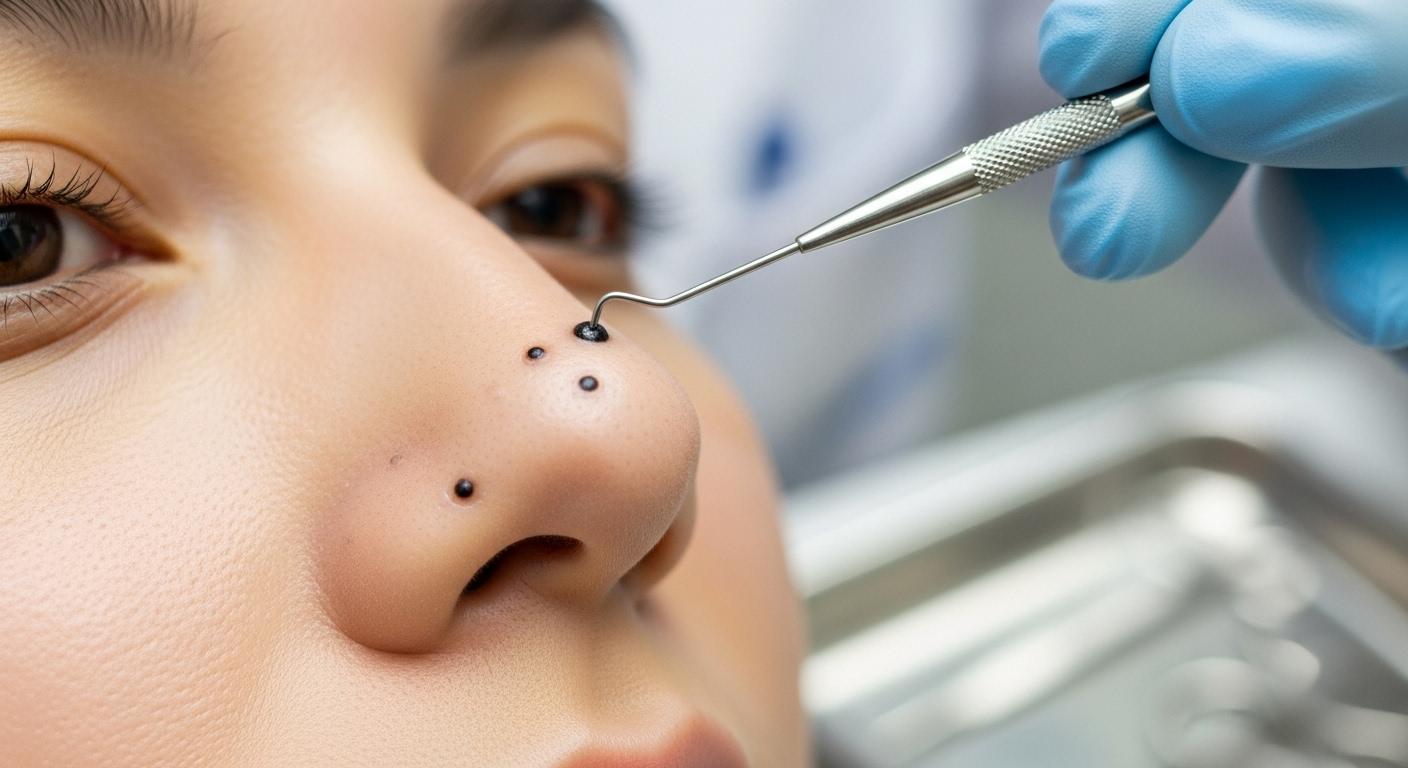 청주 검버섯 제거 피부과