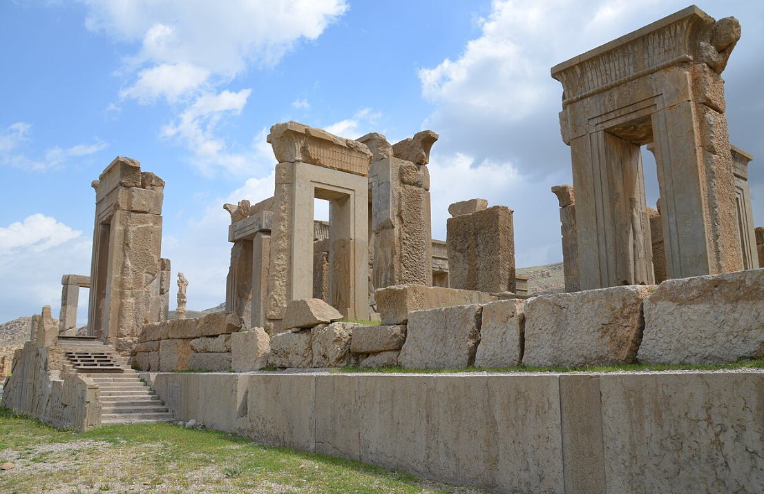 이란 문화 유산