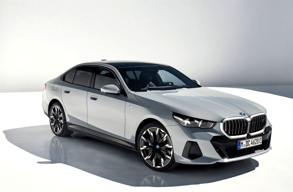 BMW 5시리즈