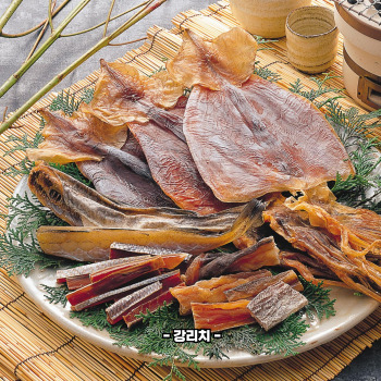 마른 오징어 효능