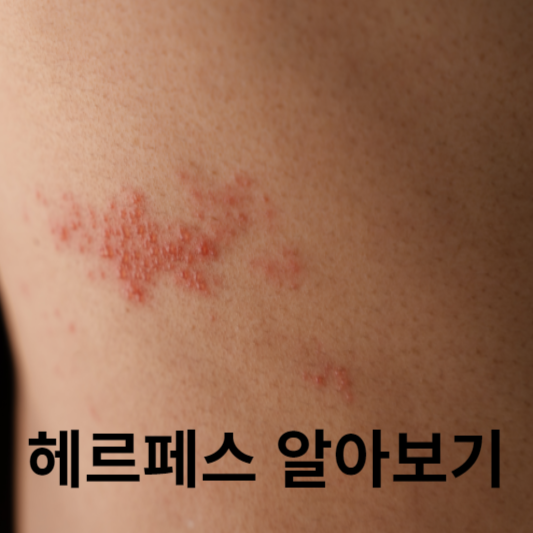 헤르페스&#44; 헤르페스 1형&#44; 헤르페스 2형