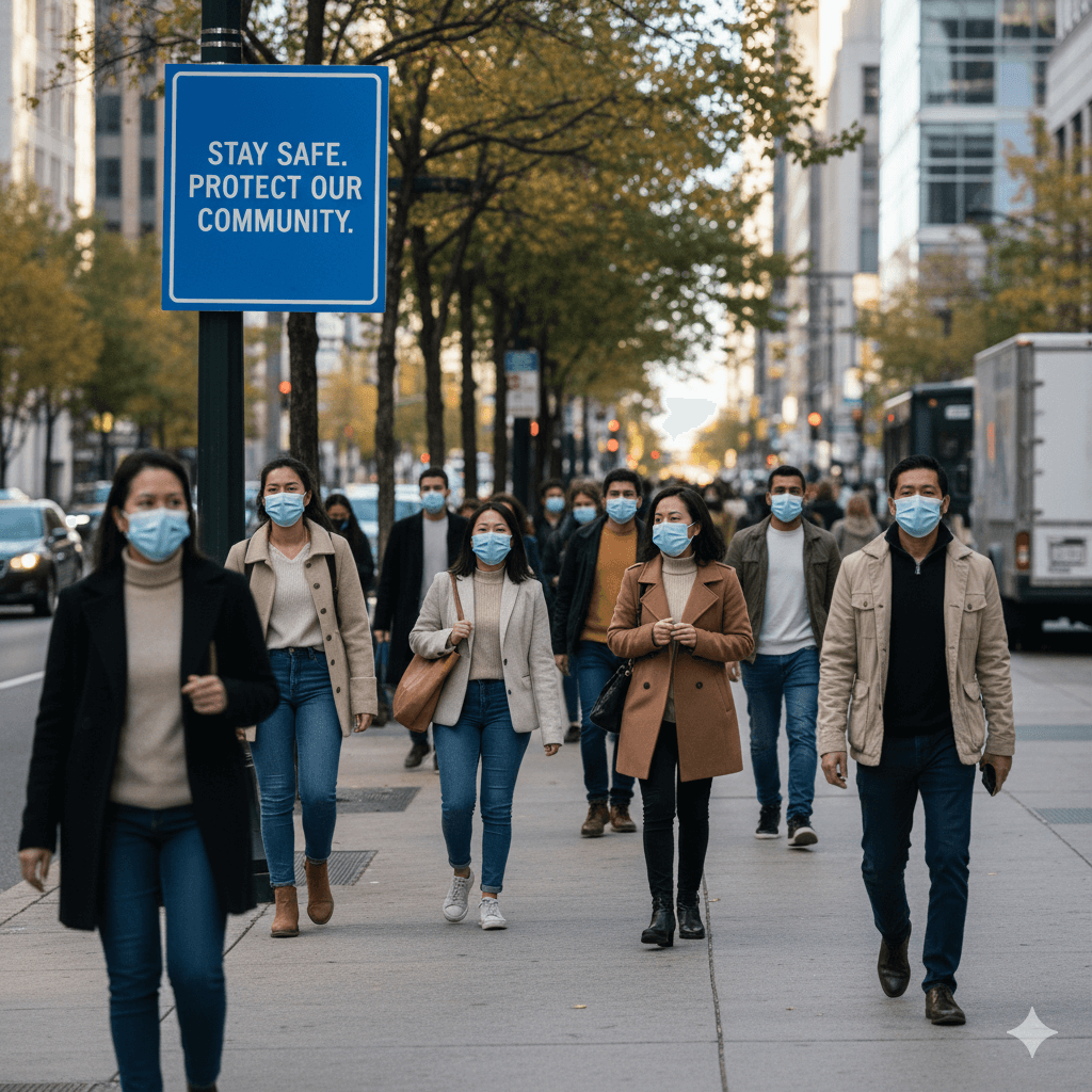 노화에 따른 겨울 건강관리 포인트