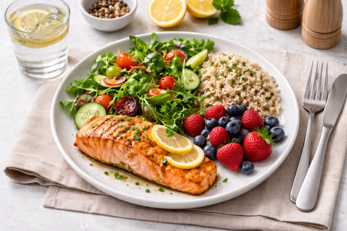 간암에 좋은 음식