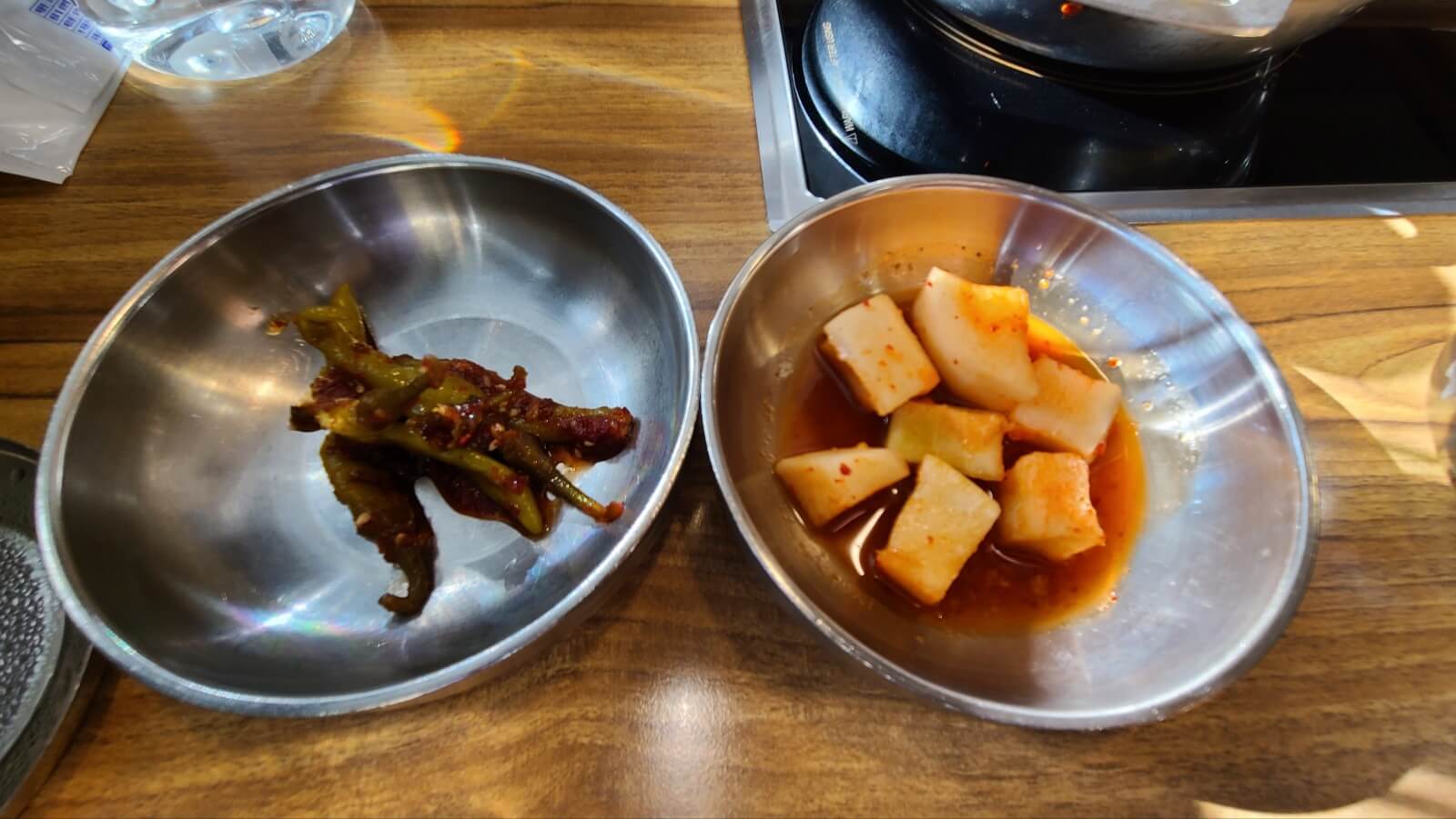 깍두기