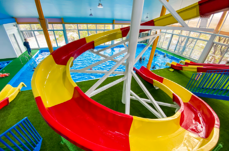 제천 워터파크캠핑랜드