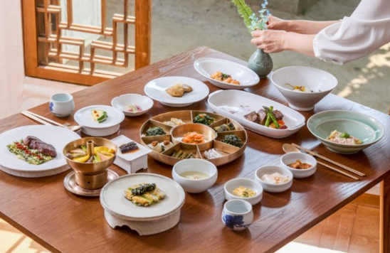 궁중 식재료 관련 사진