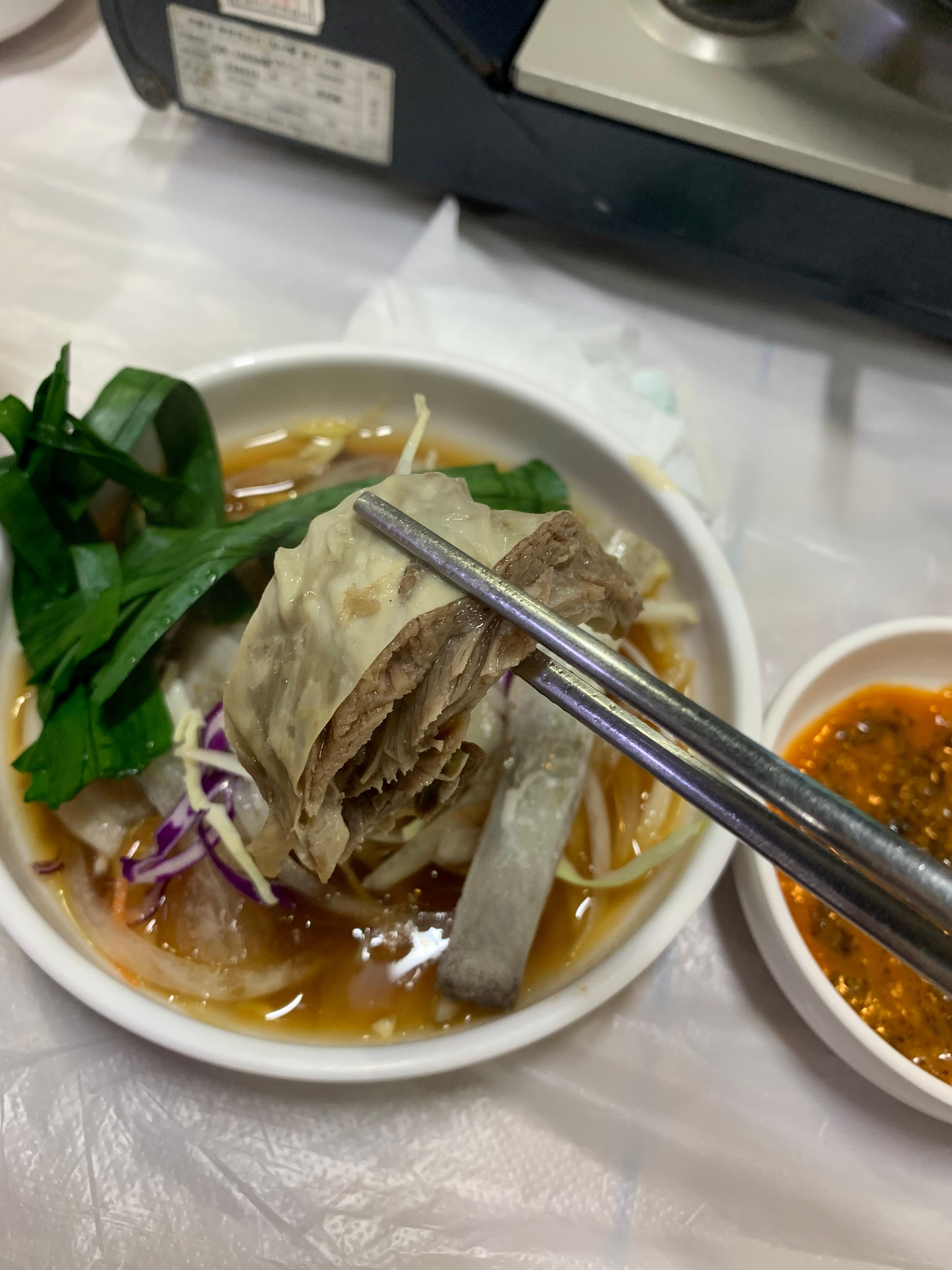 노량진 맛집 양고기수육 맛집 운봉산장 예약방법과 내돈내산 방문후기