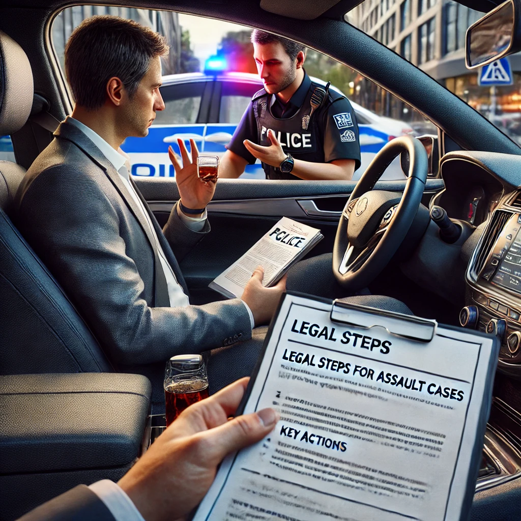 운전 중 폭행 사건, 법적 대응 절차와 꿀팁! 🚔 반드시 알아야 할 대처 방법 총정리