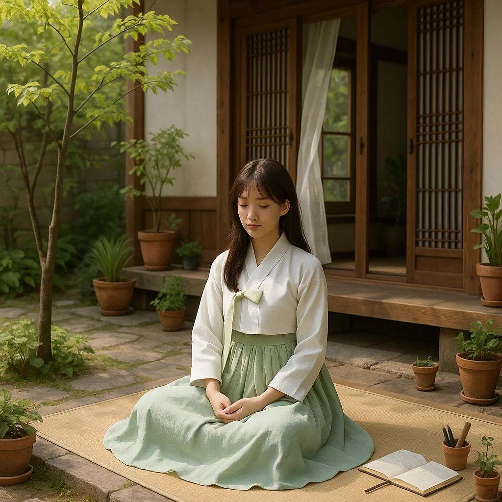 목이 없는 사주 팔자 개운법 및 만세력 ❘ 남자, 여자