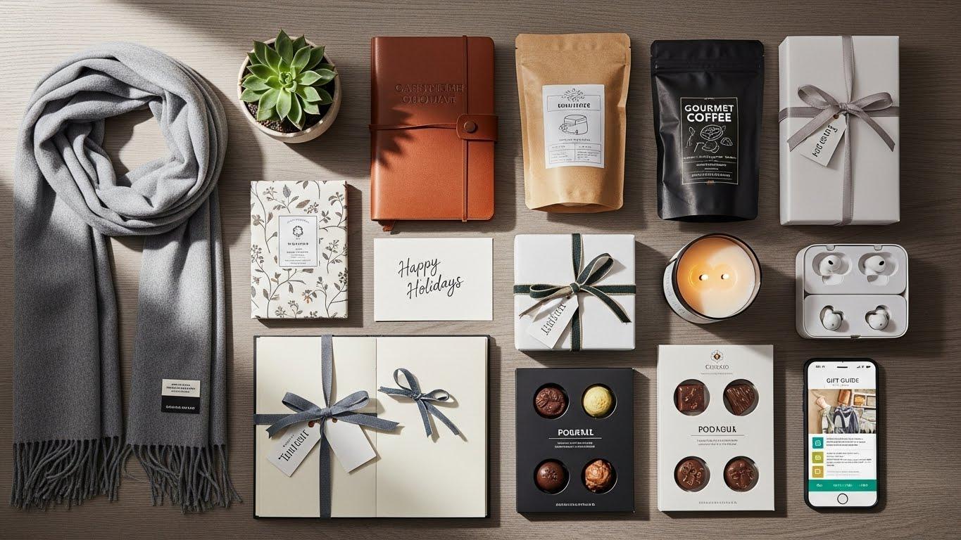 연말 선물 추천