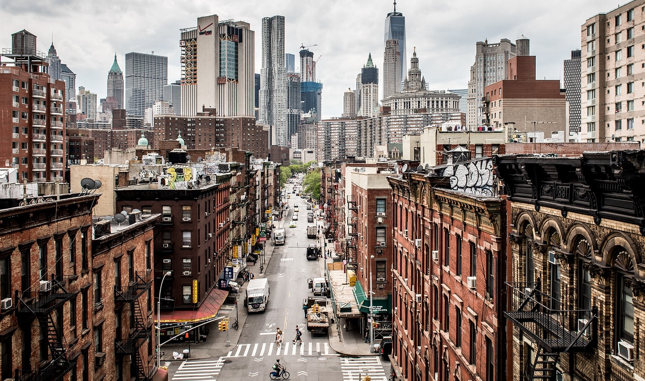 미국 시티 관련 사진