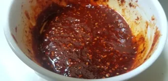 비빔국수 양념장 황금레시피와 맛내기 방법 소개_6