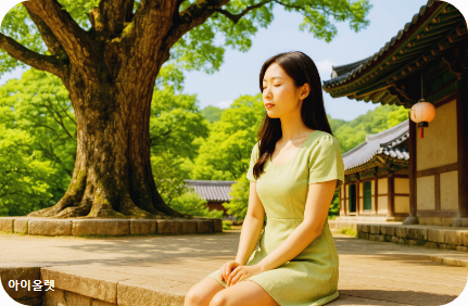 인연을 묵상하는 여정