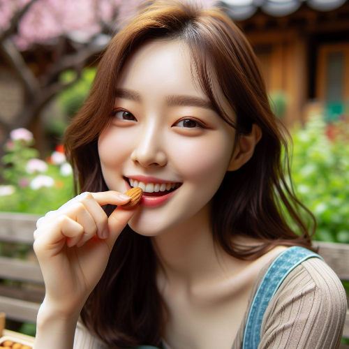 마그네슘이 많은 음식 