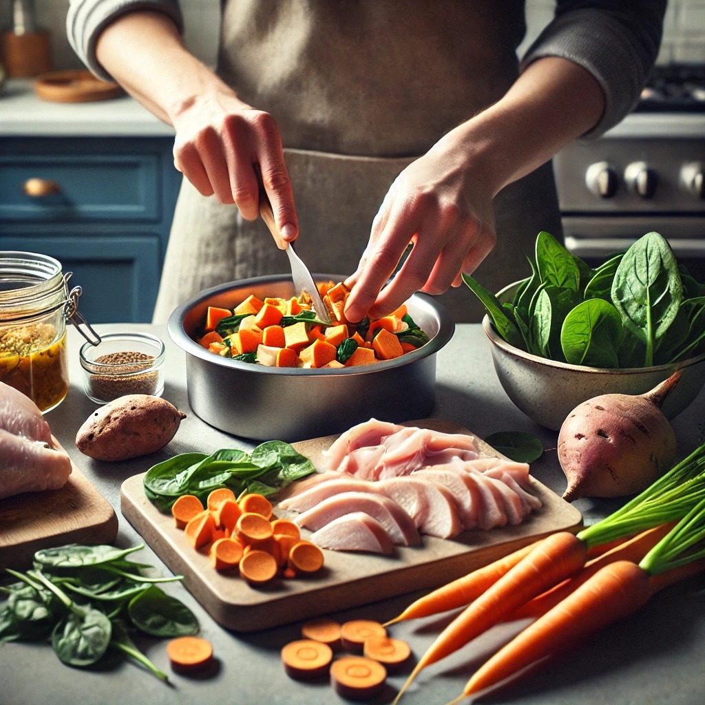 반려동물 건강식