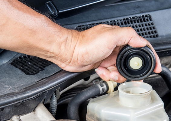 브레이크오일 교환주기