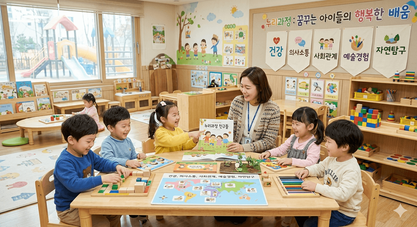 누리과정 이해