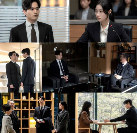 이진욱X정채연, 에스콰이어 화보 속 케미와 인터뷰 비하인드