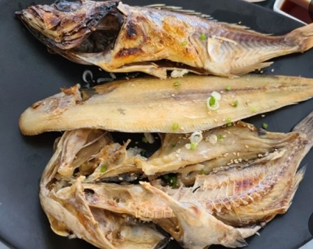 한국인의밥상-통영-성림-반건조생선