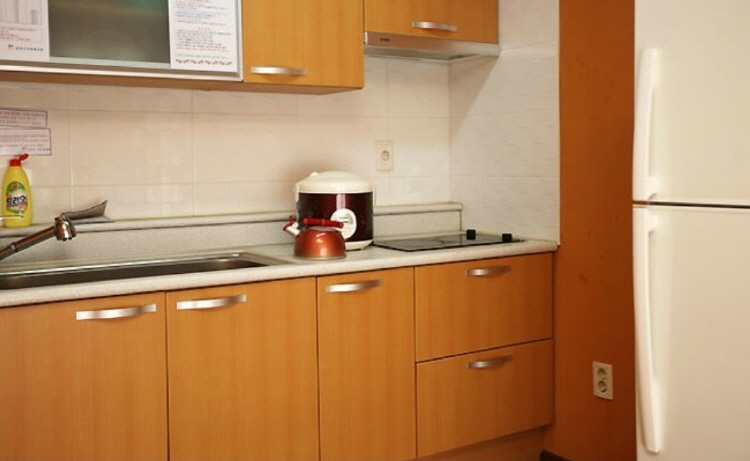 칼봉산 자연휴양림