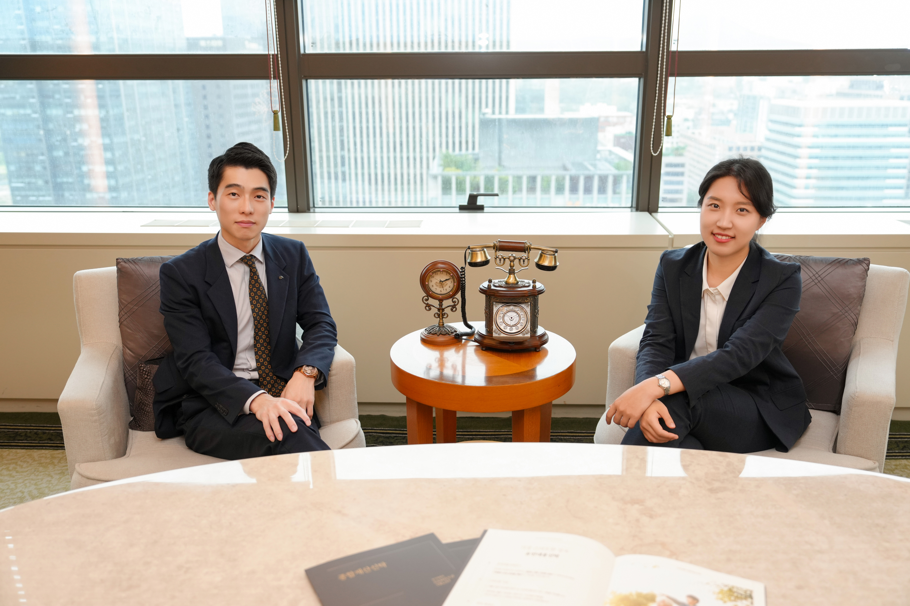 #종합재산신탁 #종합자산관리팀 #교보생명