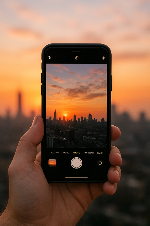 ISO 조도 화이트 밸런스로 사진 완성도 높이기에 관한 사진