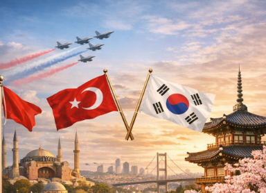 튀르키예 한국 관련 이미지