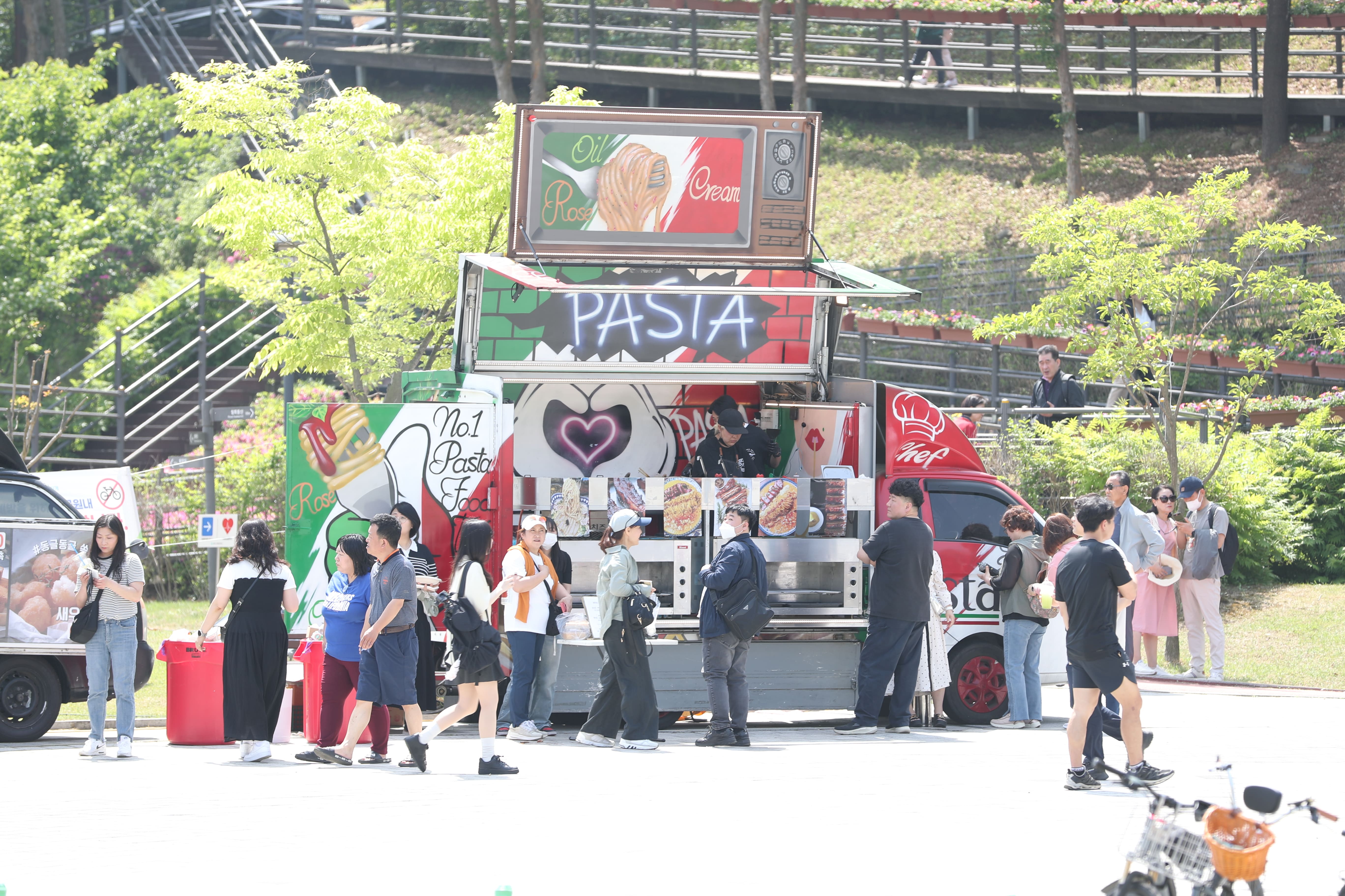 군포 철쭉 축제