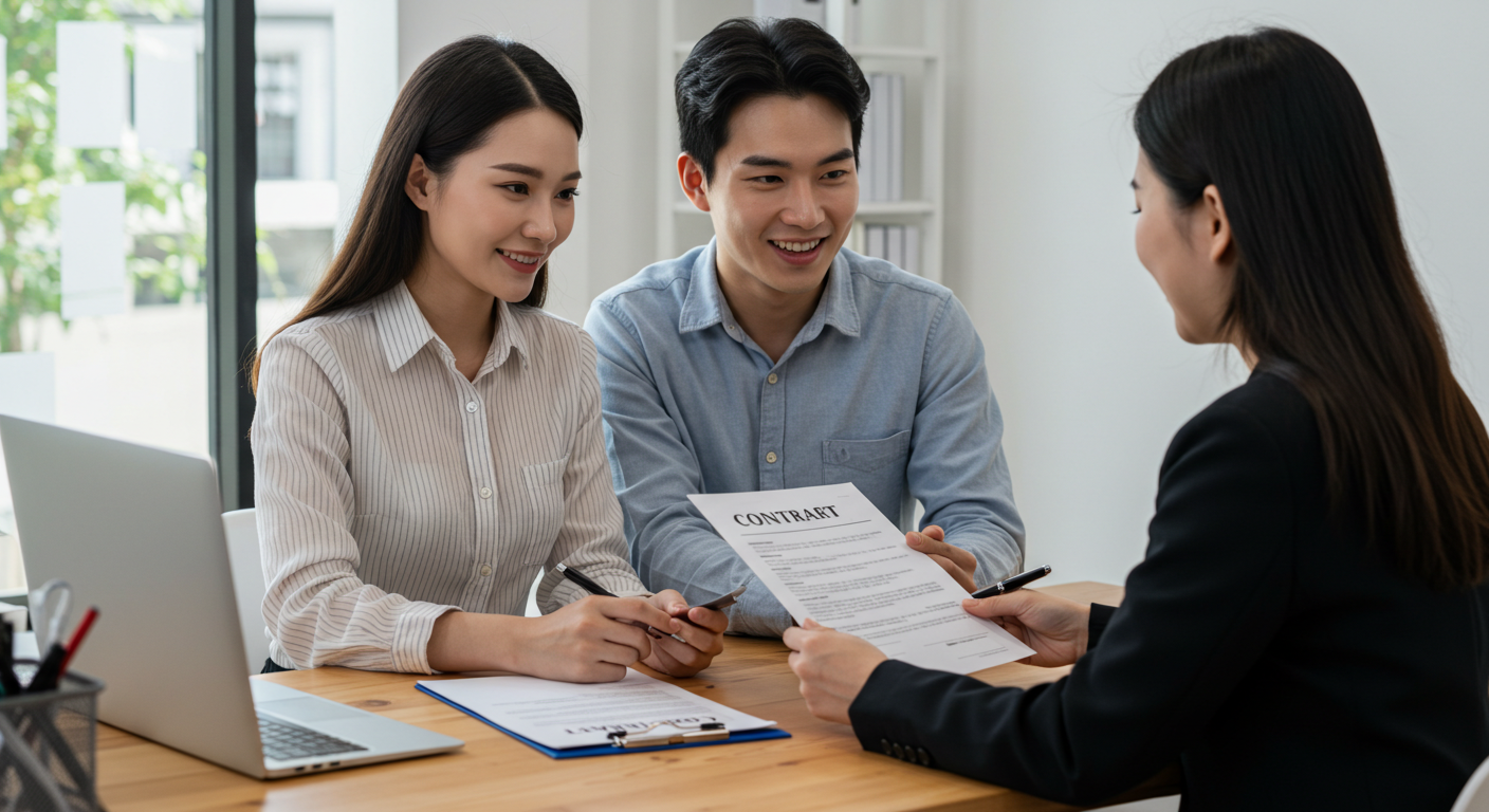 등기부등본 확인과 권리관계 점검