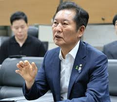 정청래 나이 국회의원 프로필 학력 말실수