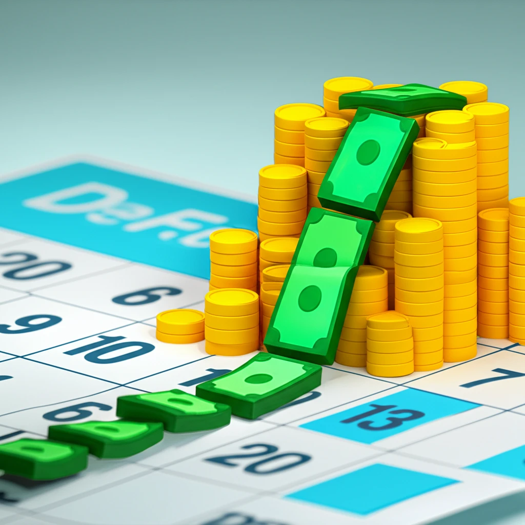 청년 월세 지원금 정기 지급일과 거주..