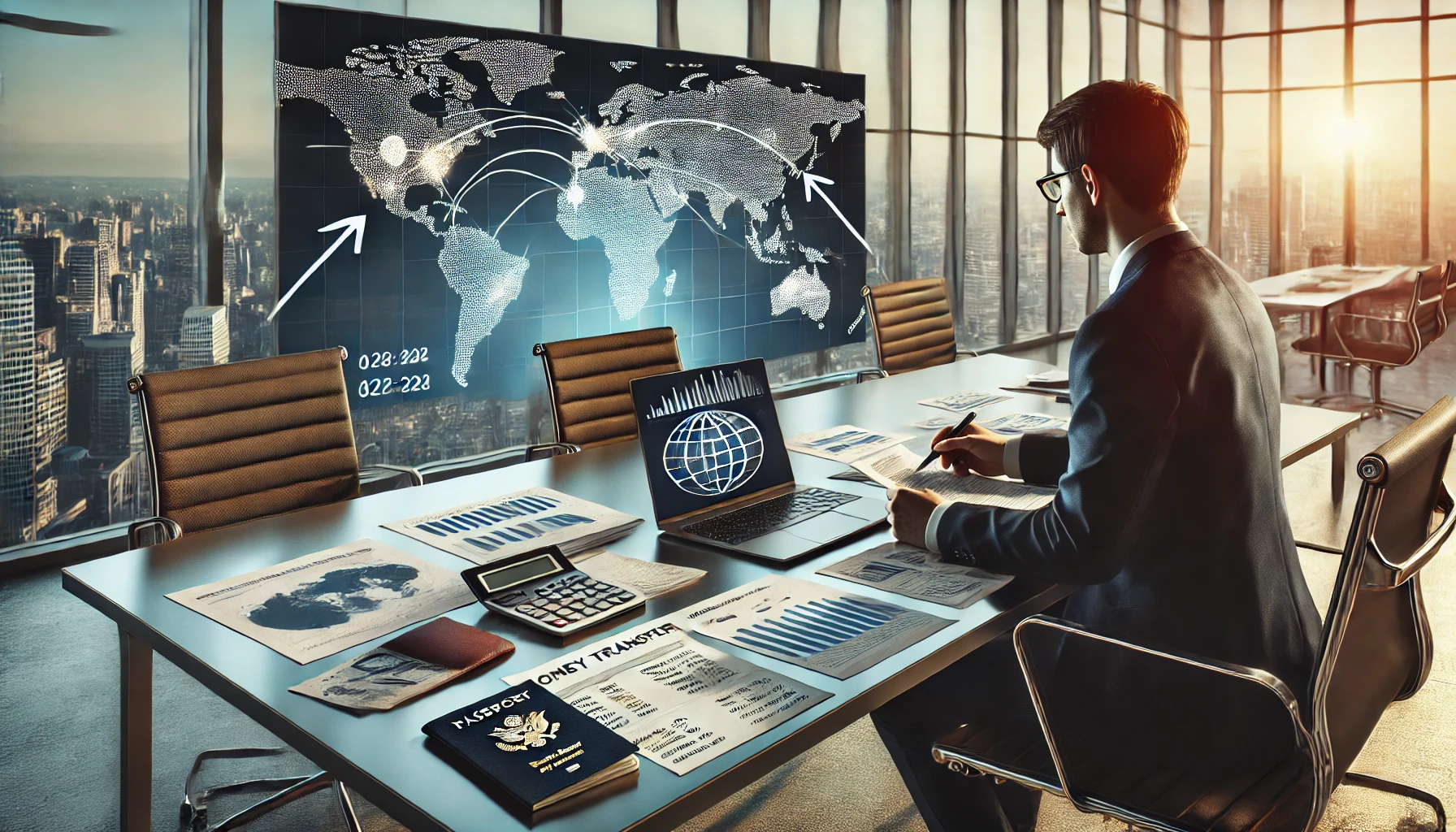 2025년 최신 해외 송금 기준 총정리: 금액별, 목적별, 수취인 국가별 완벽 가이드