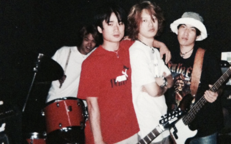 가수 하현우 학창시절