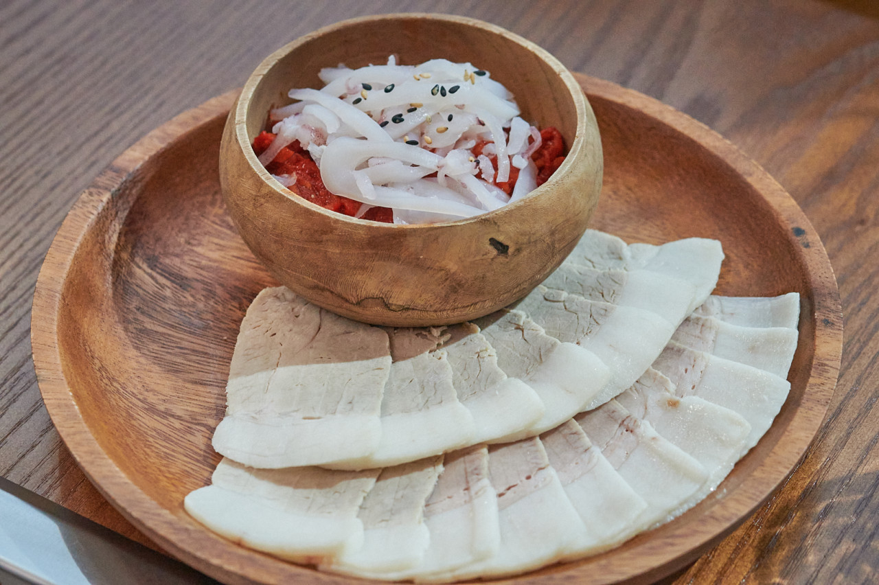 중문 한라갈치