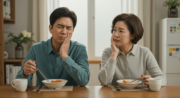 잇몸이 붓고 아플때 사진 3