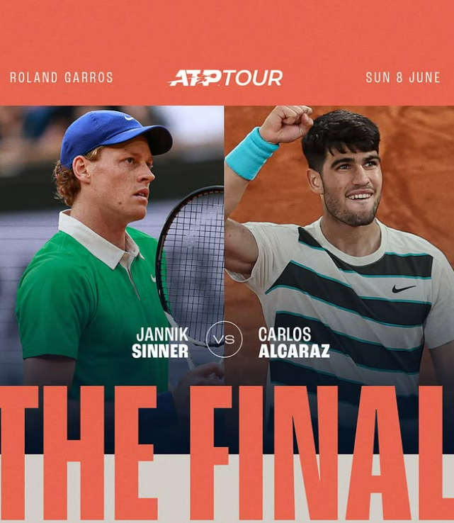 롤랑가로스 2025 결승전