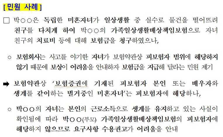 민원사례