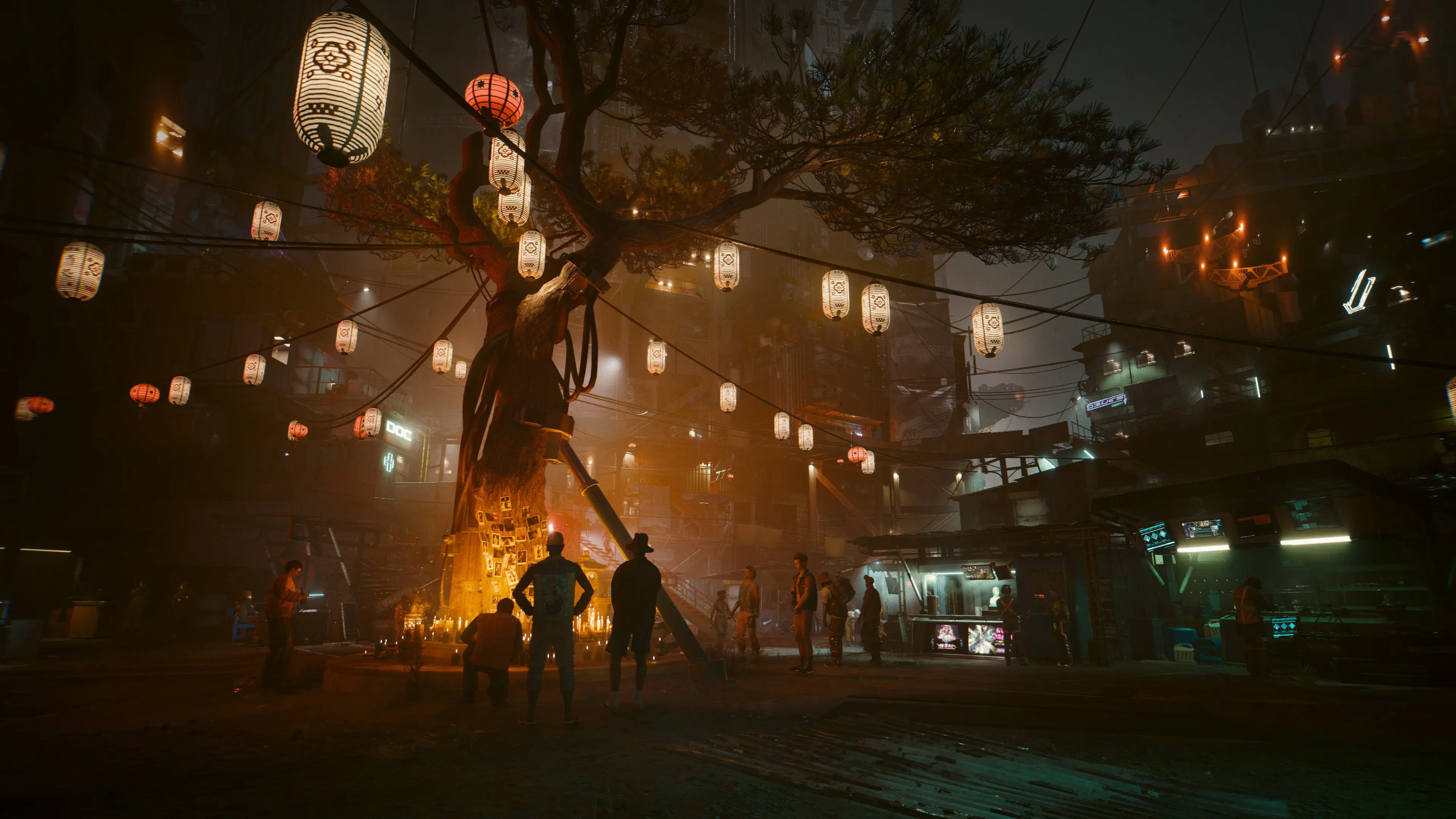 사이버 펑크 2077 팬텀 리버티