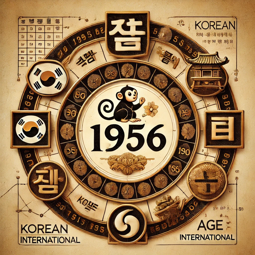 56년생 운세
