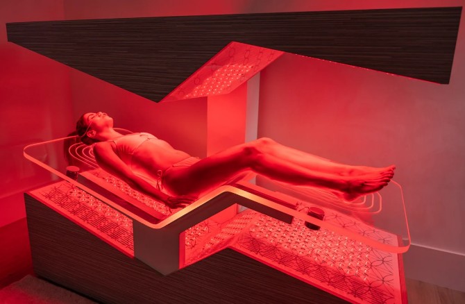 침대 추천 프로 선수들의 최첨단 회복 시스템: 2억짜리 오타니쇼헤이 앰모털 챔버