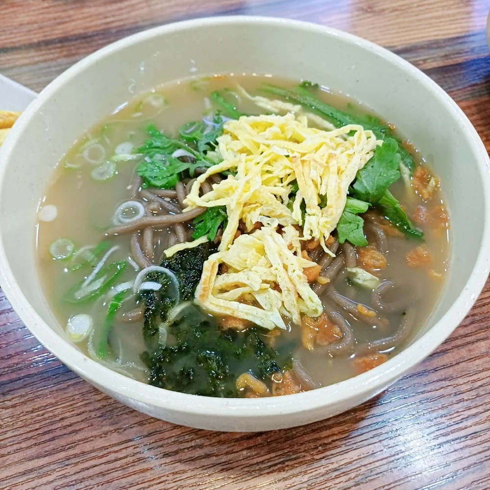 제물포 맛집&amp;#44; 오목골 즉석 메밀 우동 메뉴&amp;#44; 가격&amp;#44; 영업시간&amp;#44; 주차정보 총정리