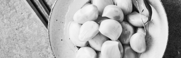 마늘장아찌 담그는 방법