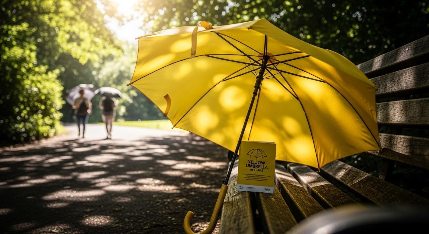 노란우산 복지