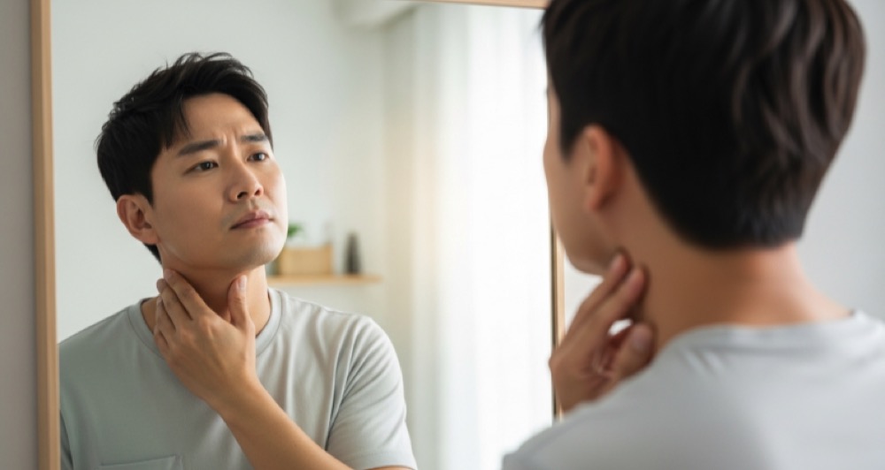 갑상선암-수술후-회복기간-상태확인