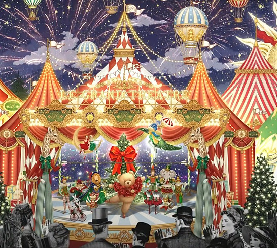 2024 더현대 서울 크리스마스 빌리지 예약 안내 가이드