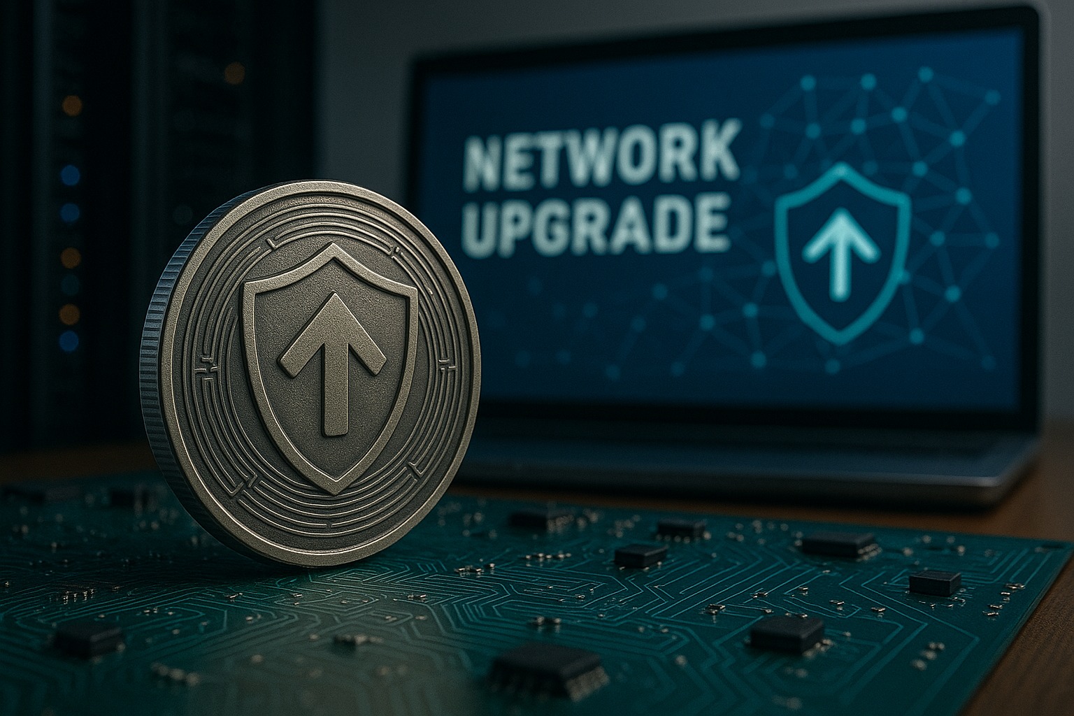 네트워크 업그레이드 및 안정성
