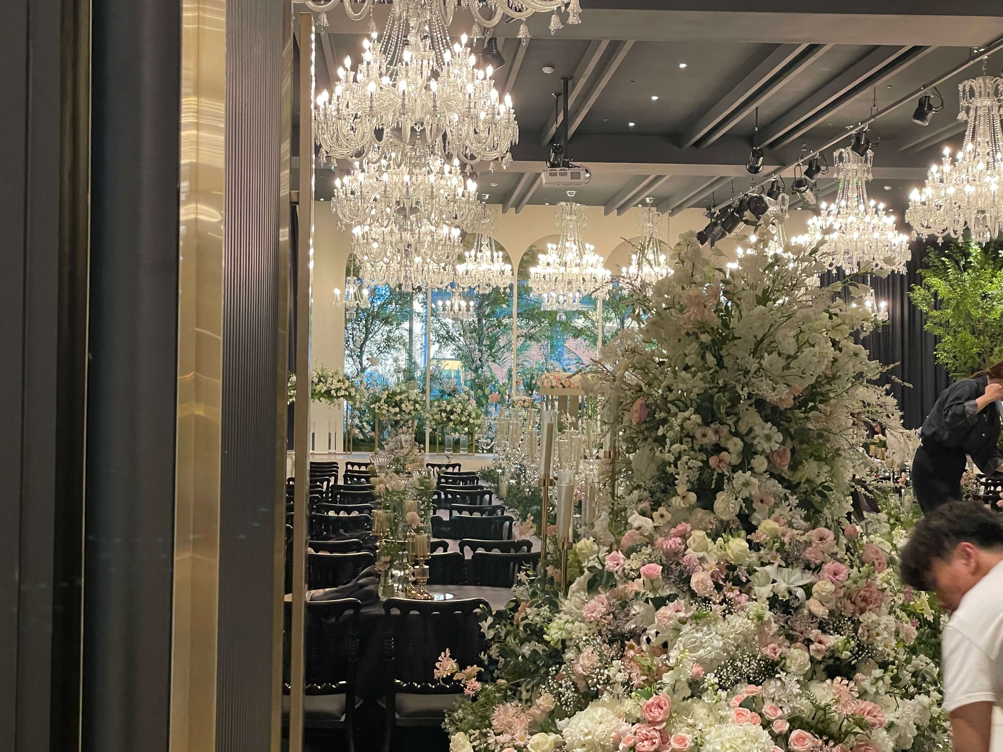 수원 아이티웨딩홀