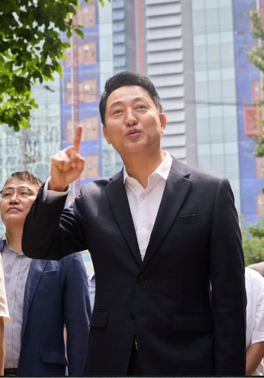 오세훈 재판