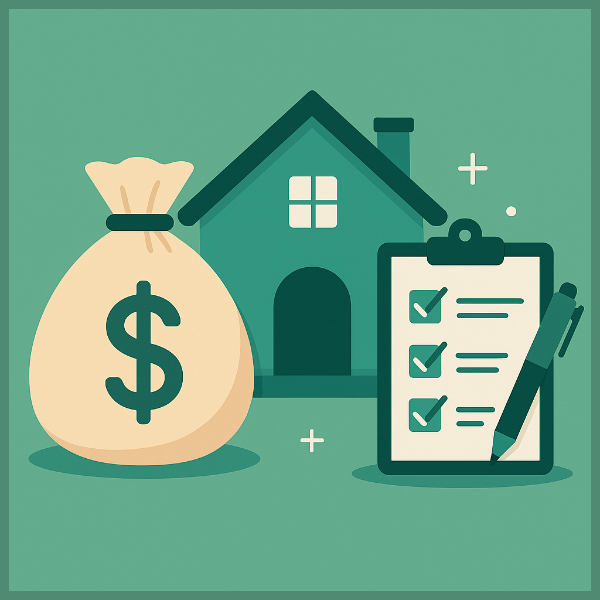 청년버팀목전세자금대출 - 계약서 작성 유의사항